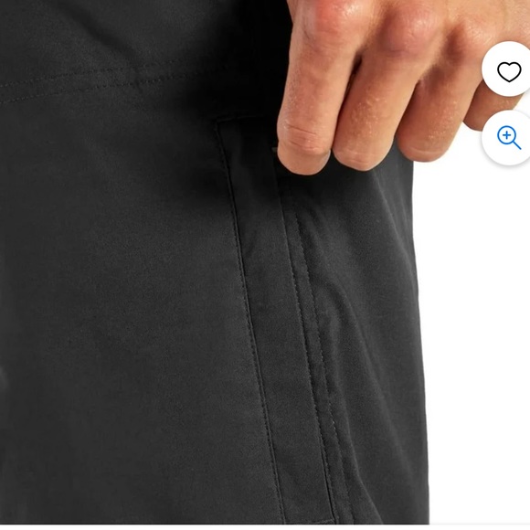 Orvis fleece lined pants 32Wx32L (mb3) - Picture 5 of 6